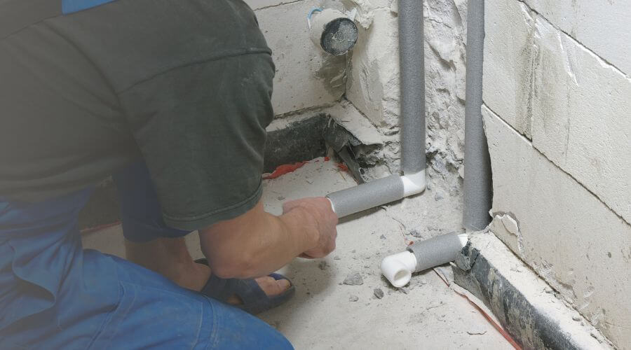 Professional sewer line replacement in Whitewood, SD